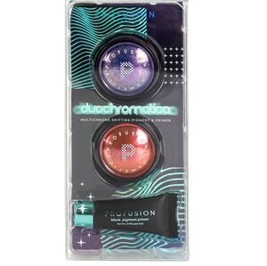 Duochromatica eye shadow by profushion